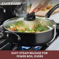 Farberware Smart Control 6-qt. Non-stick Jumbo Cooker