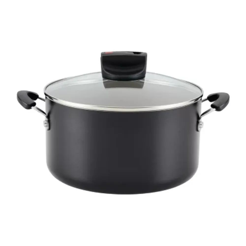 Farberware Smart Control 6-qt. Non-Stick Stockpot with Lid