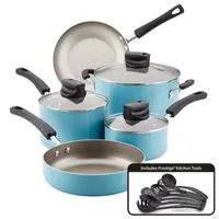 Farberware Smart Control 14-pc. Non-Stick Cookware Set