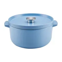 KitchenAid Enameled Cast Iron 6-qt. Dutch Oven