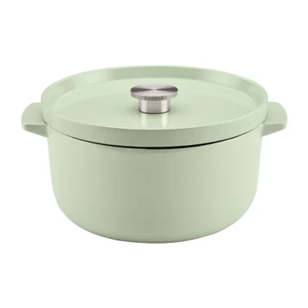 KitchenAid Enameled Cast Iron 6-qt. Dutch Oven