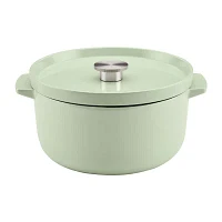 KitchenAid Enameled Cast Iron 6-qt. Dutch Oven