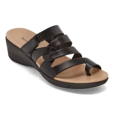 Baretraps Womens Hannah Wedge Sandals