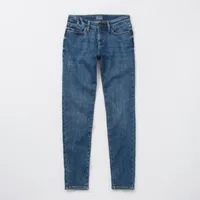 a.n.a Womens Mid Rise Skinny Fit Jean