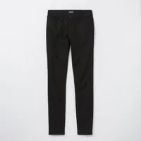 a.n.a Womens Mid Rise Skinny Fit Jean