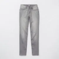 a.n.a Womens Mid Rise Skinny Fit Jean