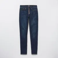 a.n.a Womens High Rise Skinny Fit Jean