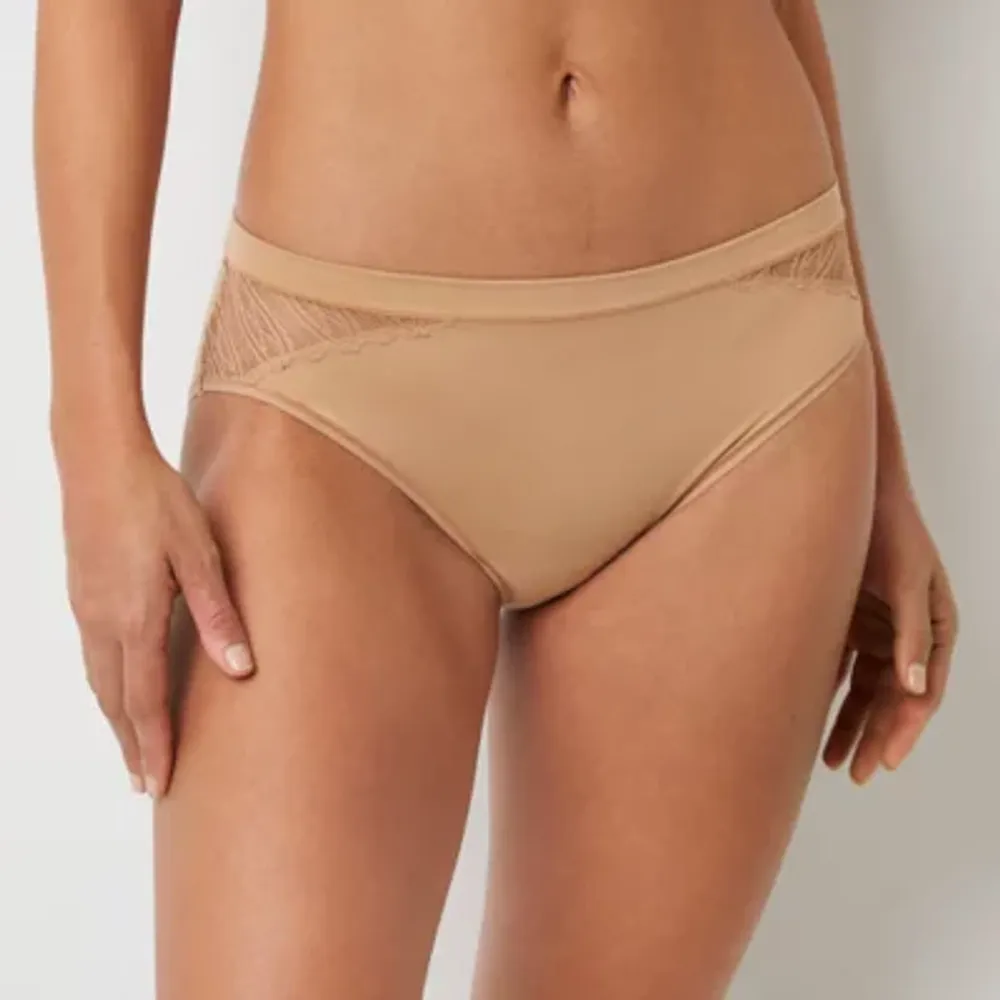 Ambrielle Supersoft High Cut Panty 302822