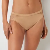 Ambrielle Supersoft High Cut Panty 302822