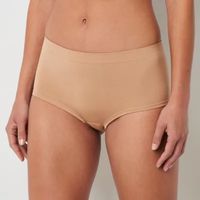 Ambrielle Seamless Boyshort Panty 32p017