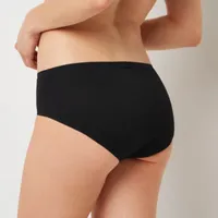 Ambrielle Organic Cotton Hipster Panty 303246