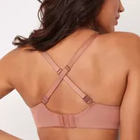 Ambrielle Super Soft Wirefree Full Coverage Bra