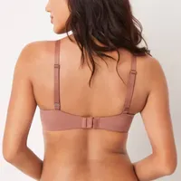 Ambrielle Super Soft Wirefree Full Coverage Bra