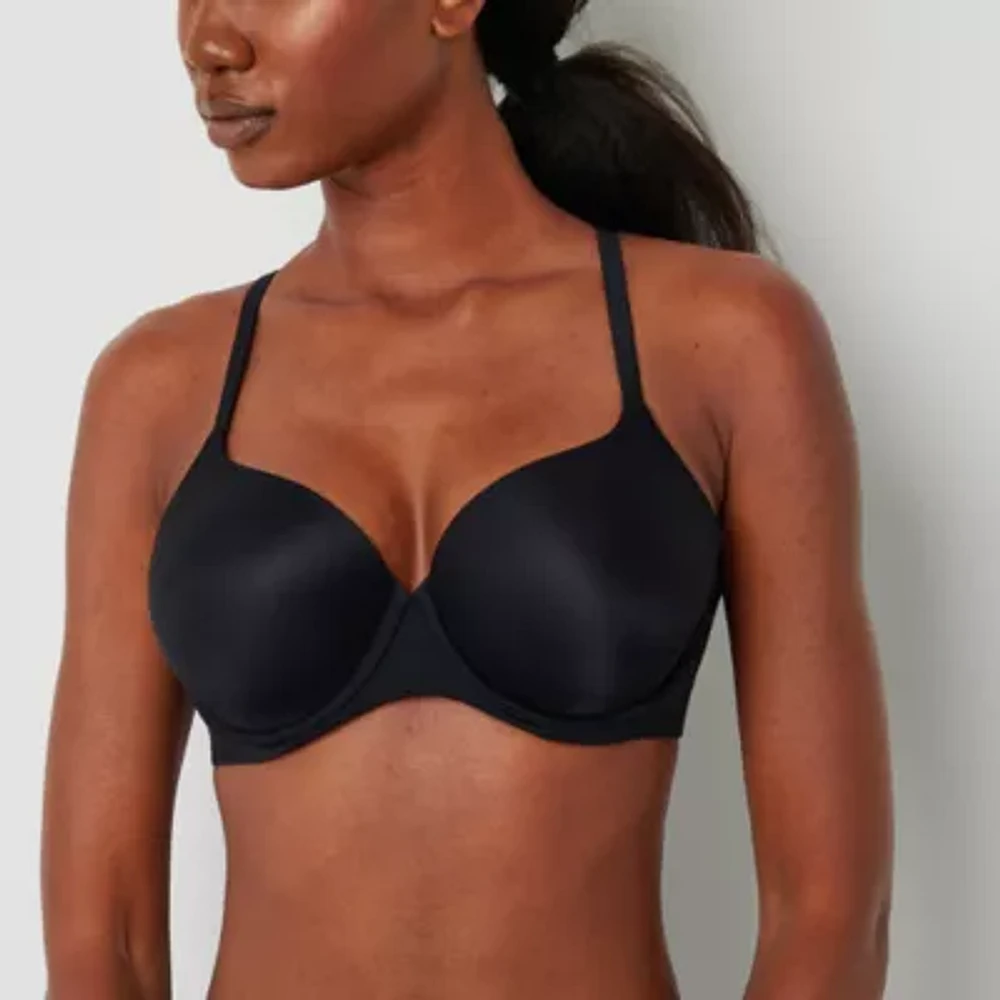 Ambrielle Everyday Underwire Full Coverage Bra