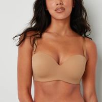 Ambrielle Everyday Lightly Lined Underwire Strapless Bra 306305