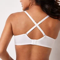 Ambrielle Convertible Plunge Underwire Push Up Bra 306302