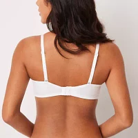 Ambrielle Convertible Plunge Underwire Push Up Bra 306302