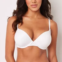 Ambrielle Convertible Plunge Underwire Push Up Bra 306302