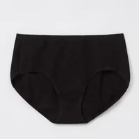 Ambrielle Organic Cotton Brief Panty