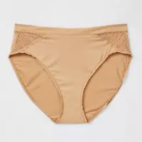 Ambrielle Supersoft High Cut Panty 302822