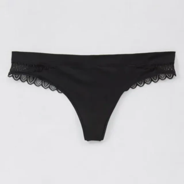 Ambrielle Everyday Lace Cheeky Panty - JCPenney