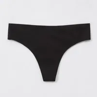 Ambrielle 360 Comfort Stretch Thong Panty