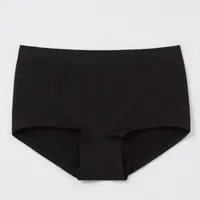 Ambrielle Seamless Boyshort Panty 32p017