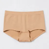 Ambrielle Seamless Boyshort Panty 32p017