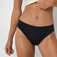 Ambrielle Seamless High Cut Panty 12p017