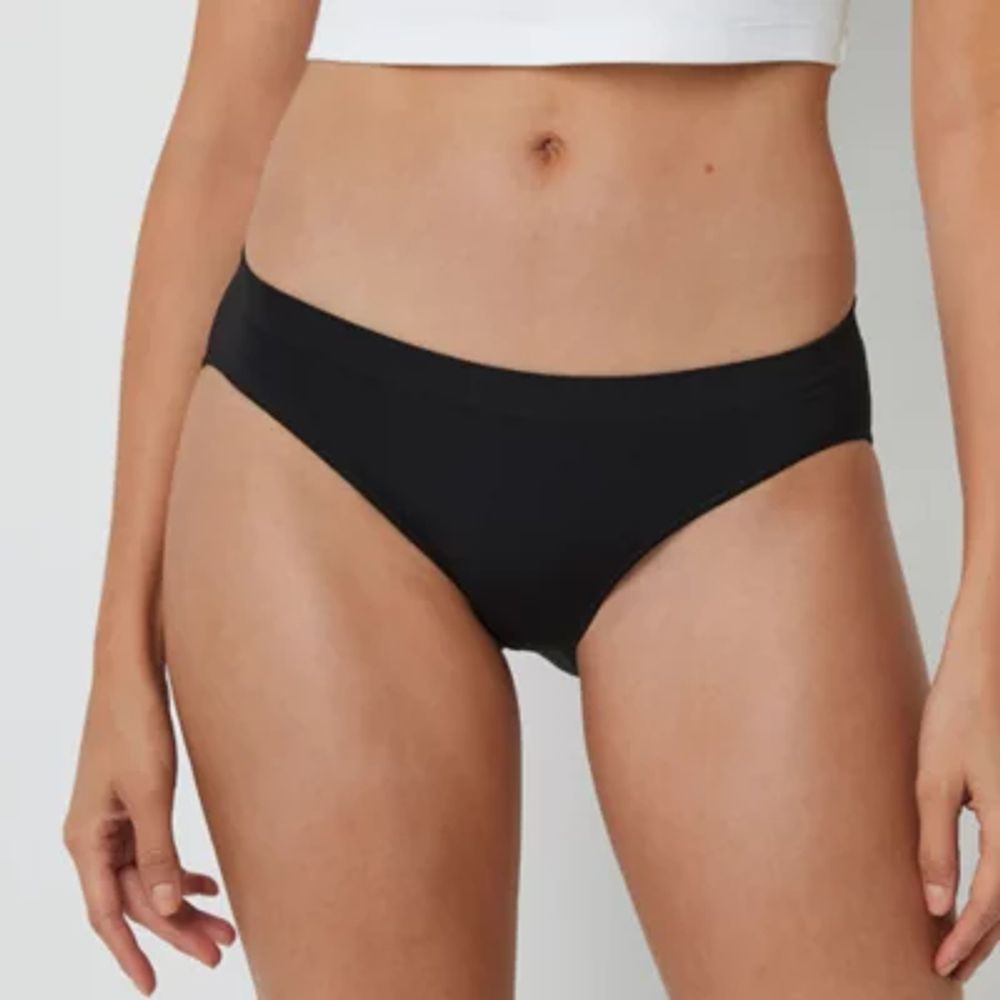 Ambrielle Seamless Bikini Panty