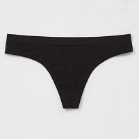 Ambrielle Seamless Thong Panty 11p019