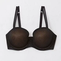 Ambrielle® Everyday Full-Figure Strapless Bra