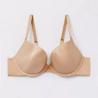 Ambrielle Convertible Plunge Underwire Push Up Bra 306302