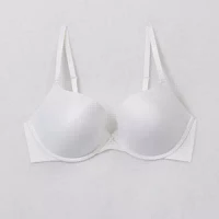 Ambrielle Convertible Plunge Underwire Push Up Bra 306302
