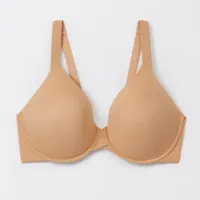 Ambrielle Everyday Underwire Full Coverage Bra