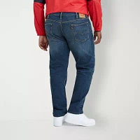 Levi's Big and Tall Mens 502 Tapered Leg Regular Fit Jean