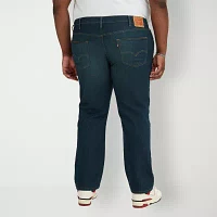 Levi's Big and Tall Mens 541 Tapered Leg Athletic Fit Jeans