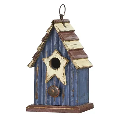 Glitzhome Bird Houses