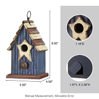 Glitzhome Bird Houses