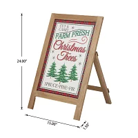 Glitzhome Christmas Yard Art