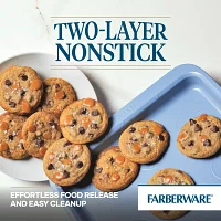 Farberware Easy Solutions 11X7 Non-Stick Cookie Sheet