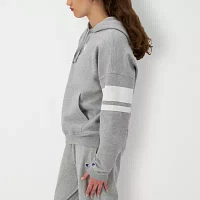 Champion Powerblend Womens Long Sleeve Active Hoodie