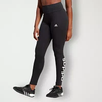 adidas Essentials High Waisted Logo Leggings