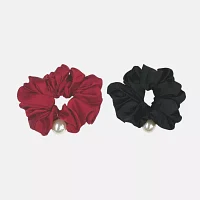 Bijoux Bar Scrunchies 2-pc. Hair Ties