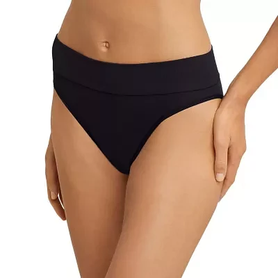 Maidenform 1 Pair Average Figure Seamless High Cut Panty Dm2317