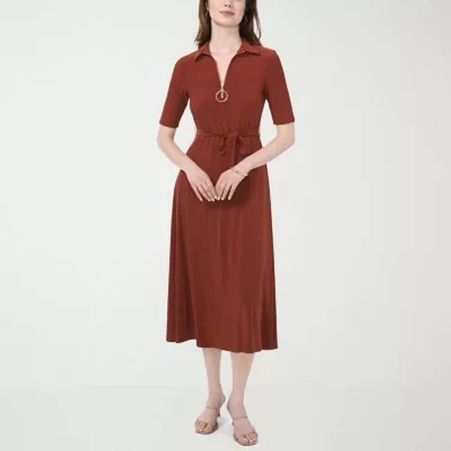 msk fit and flare dress epiphany main image 0