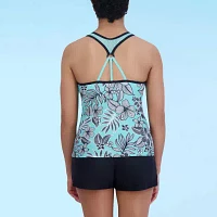 ZeroXposur Tankini Swimsuit Top