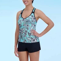 ZeroXposur Tankini Swimsuit Top