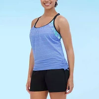 ZeroXposur Tankini Swimsuit Top