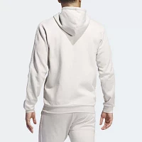 adidas Mens Long Sleeve Hoodie